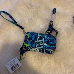 NWT Vera Bradley Crossbody